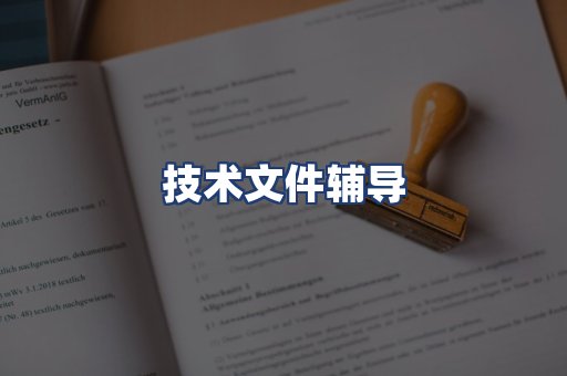 技术文件辅导